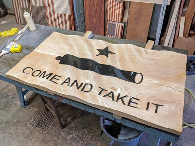 Texas State Flag- Lone Star