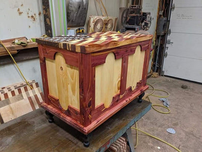 Custom Chest