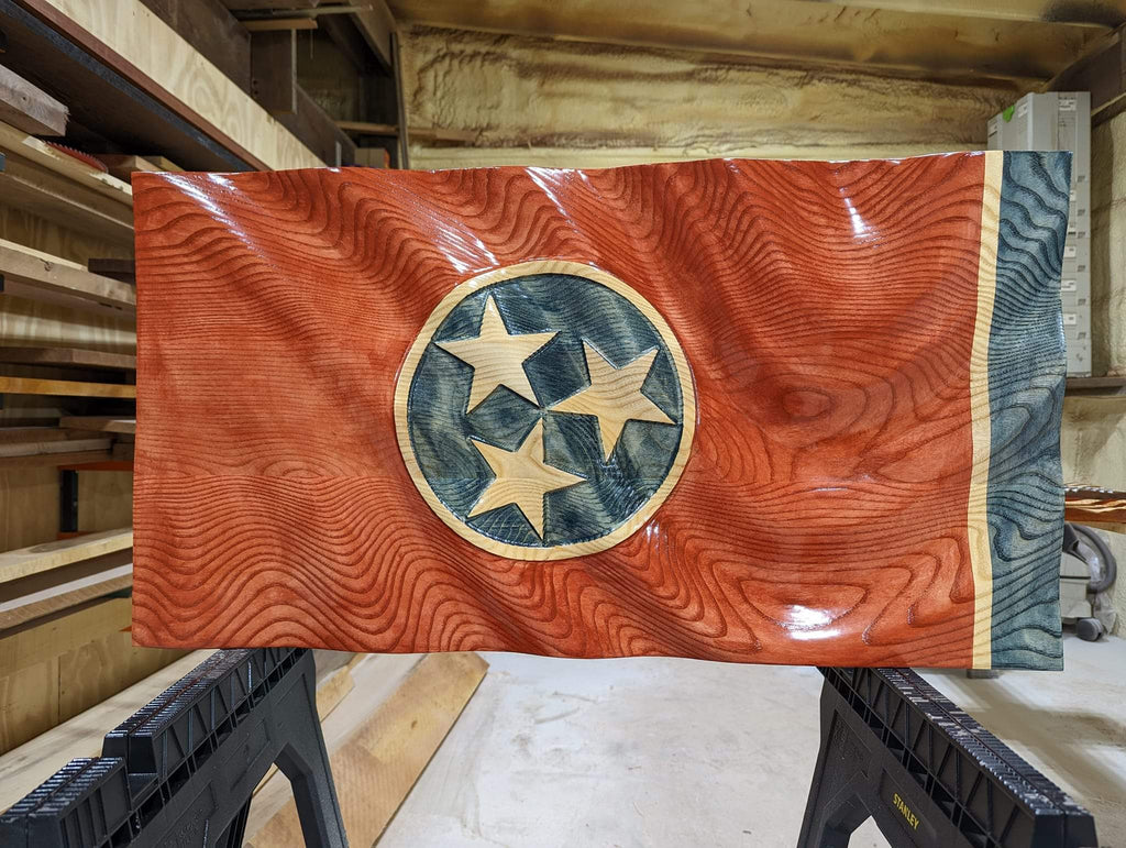 Tennessee State Flag