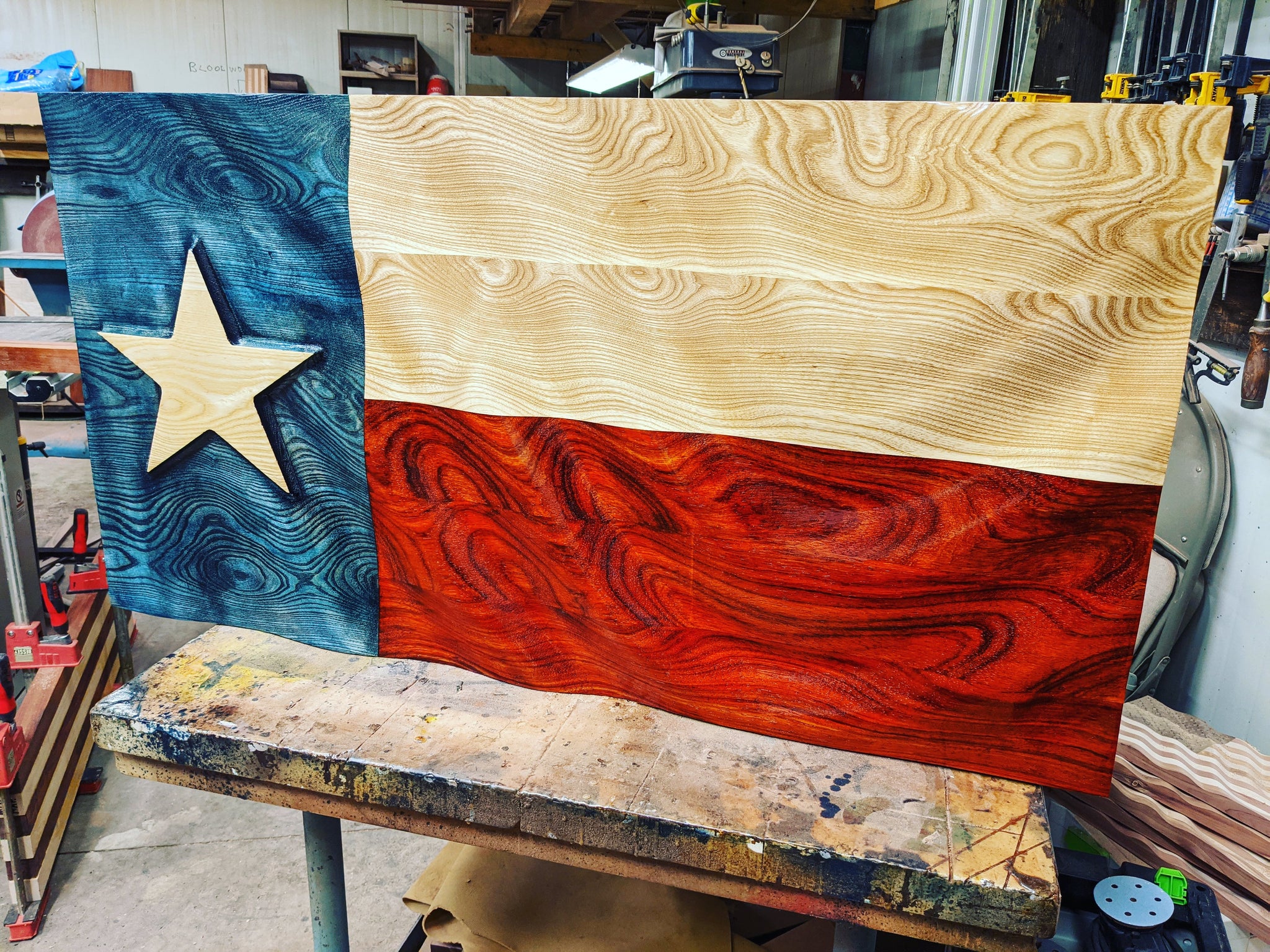 Texas State Flag- Lone Star