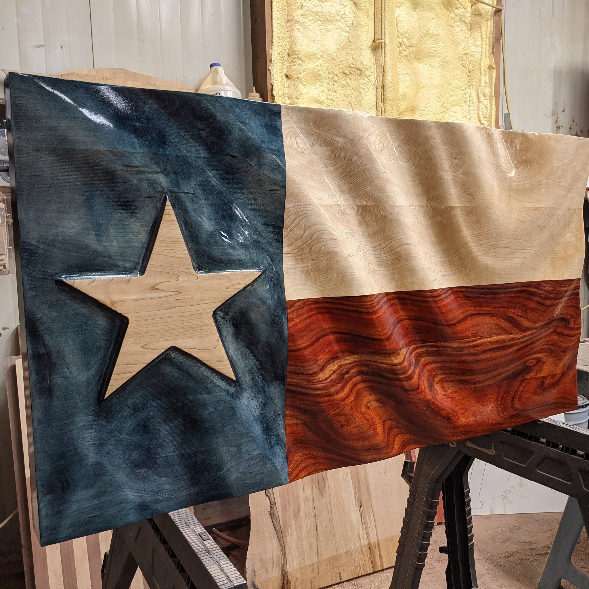 Texas State Flag- Lone Star