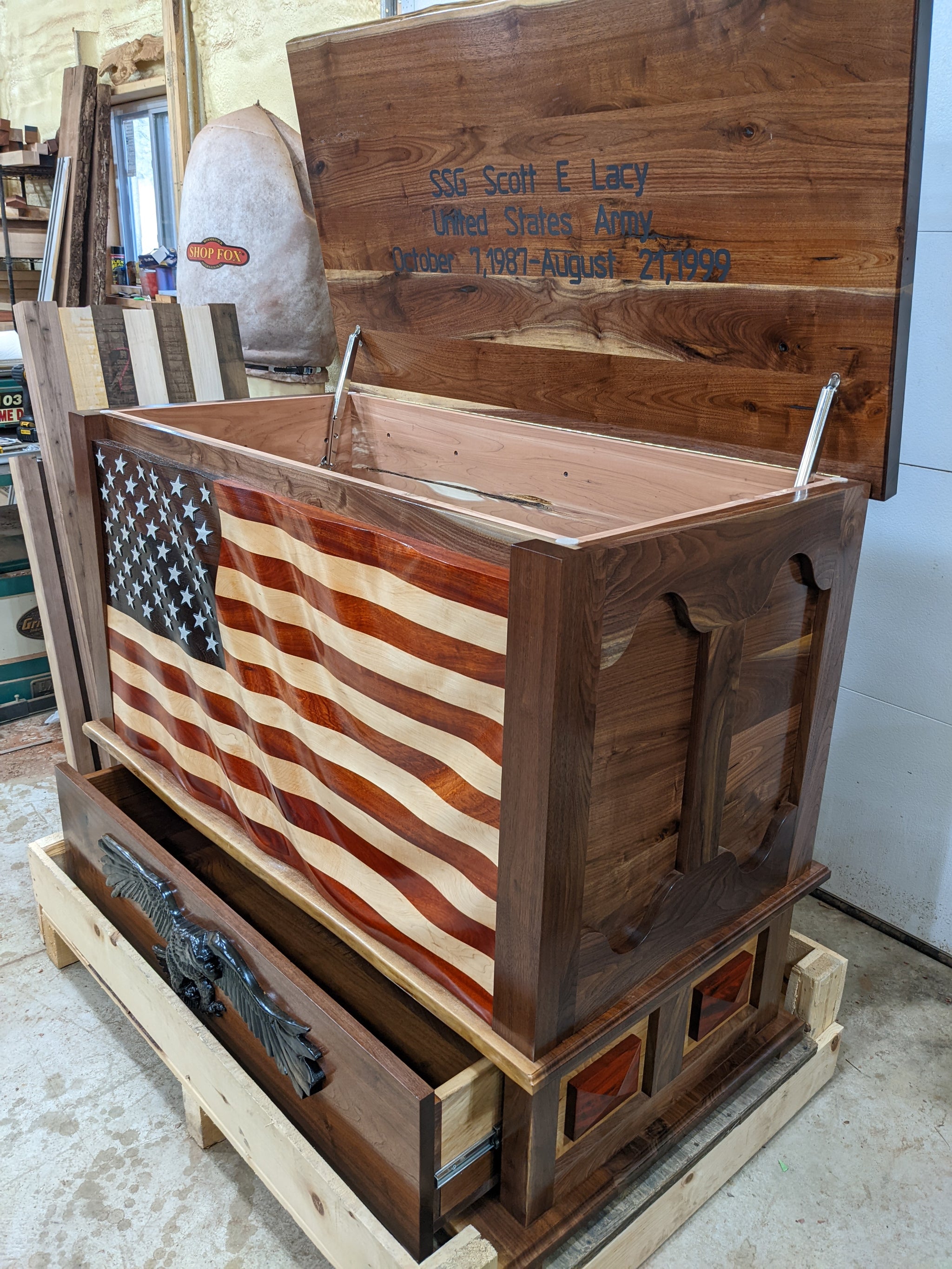 Custom Chest