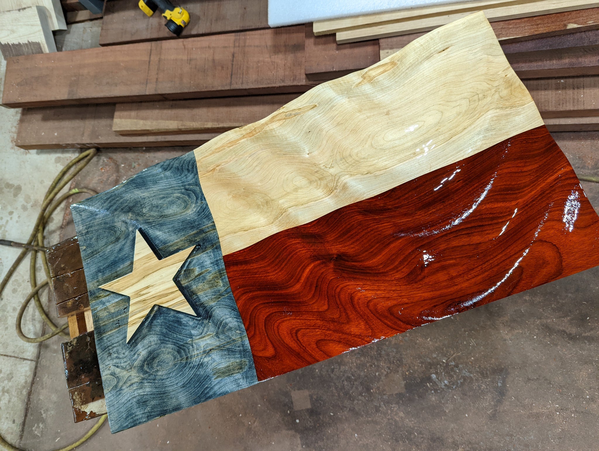 Texas State Flag- Lone Star