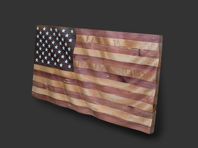 Cedar & Maple with Walnut Union
