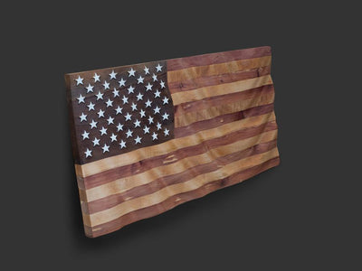 Cedar & Maple with Walnut Union