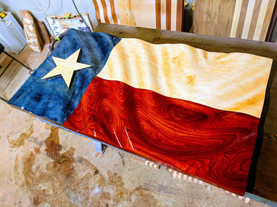 Texas State Flag- Lone Star